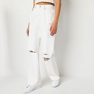 Arizona Highest Rise Flare Leg Jean Size 13